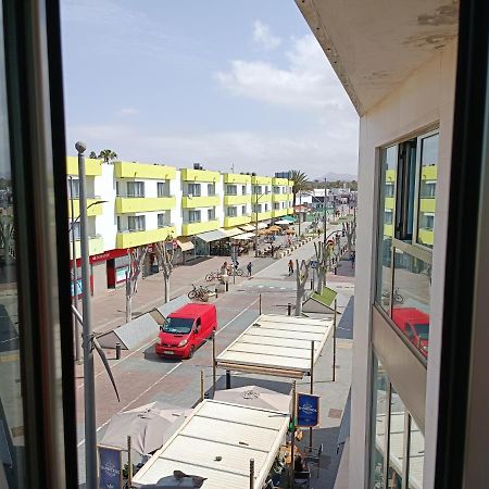 Апартаменты Corralejo Downtown Экстерьер фото
