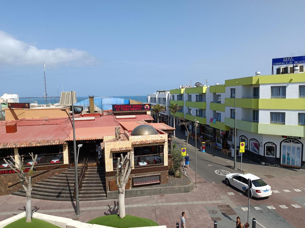 Апартаменты Corralejo Downtown Экстерьер фото